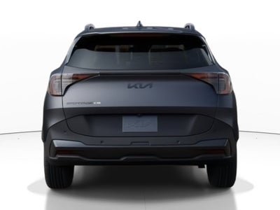 2026 Kia Sportage Plug-In Hybrid X-Line Prestige