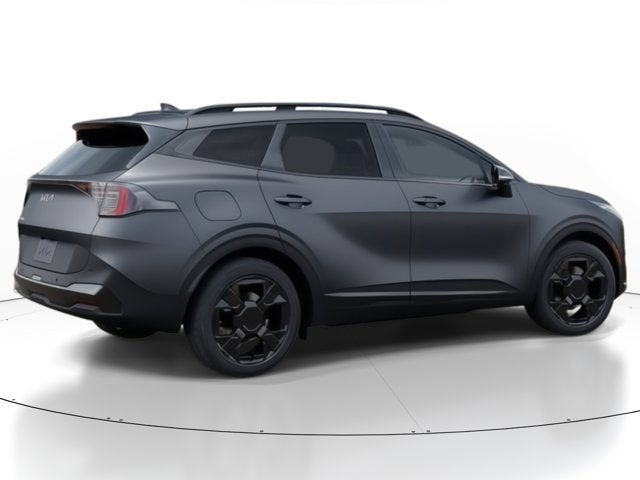 2026 Kia Sportage Plug-In Hybrid X-Line Prestige