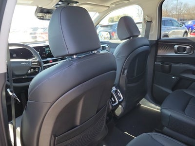 2026 Kia Sorento Hybrid EX