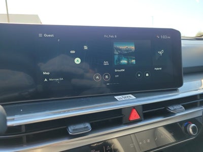 2026 Kia Sorento Hybrid EX