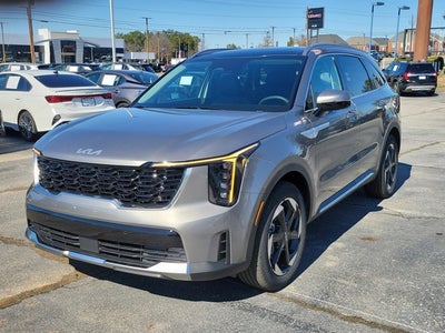 2026 Kia Sorento Hybrid EX