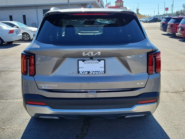 2026 Kia Sorento Hybrid EX