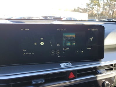 2026 Kia Sorento Hybrid EX