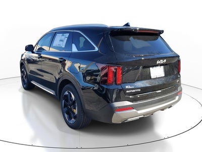 2026 Kia Sorento Hybrid EX