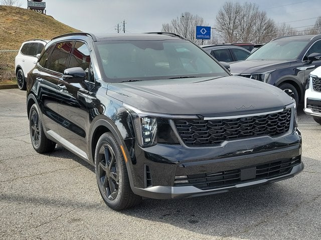 2026 Kia Sorento Hybrid X-Line SX Prestige