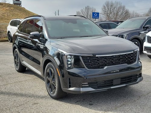 2026 Kia Sorento Hybrid X-Line SX Prestige