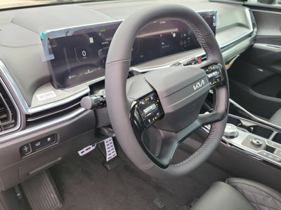 2026 Kia Sorento Hybrid X-Line SX Prestige