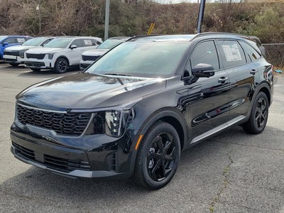 2026 Kia Sorento Hybrid X-Line SX Prestige