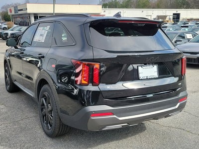2026 Kia Sorento Hybrid X-Line SX Prestige