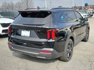 2026 Kia Sorento Hybrid X-Line SX Prestige