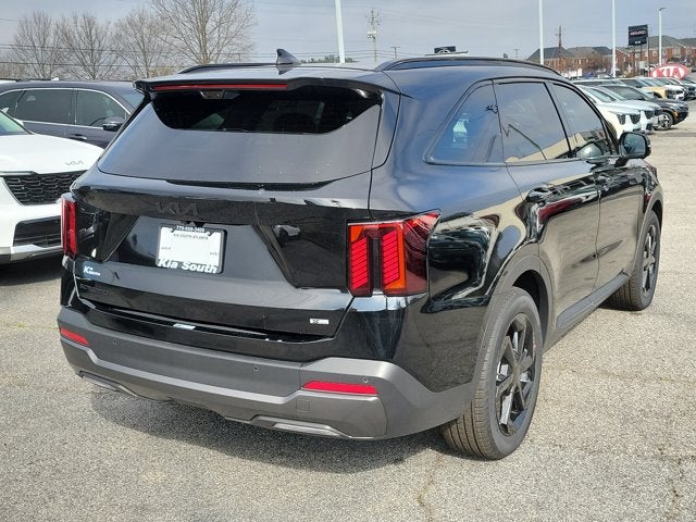 2026 Kia Sorento Hybrid X-Line SX Prestige