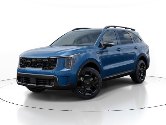 2026 Kia Sorento SX Prestige Hybrid AT 4WD's photo