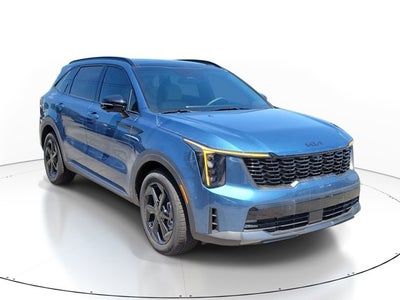 2026 Kia Sorento Hybrid X-Line SX Prestige