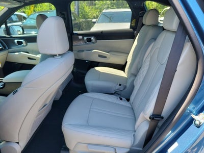 2026 Kia Sorento Hybrid X-Line SX Prestige