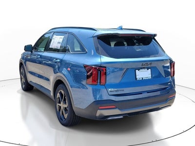 2026 Kia Sorento Hybrid X-Line SX Prestige