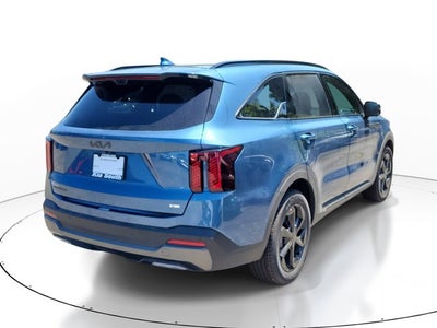 2026 Kia Sorento Hybrid X-Line SX Prestige