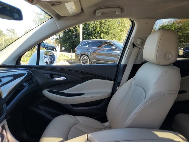 2020 Buick Envision Essence