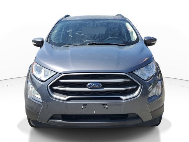 Used 2021 Ford EcoSport SE with VIN MAJ3S2GE3MC425985 for sale in Morrow, GA