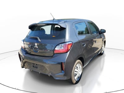 2024 Mitsubishi Mirage ES