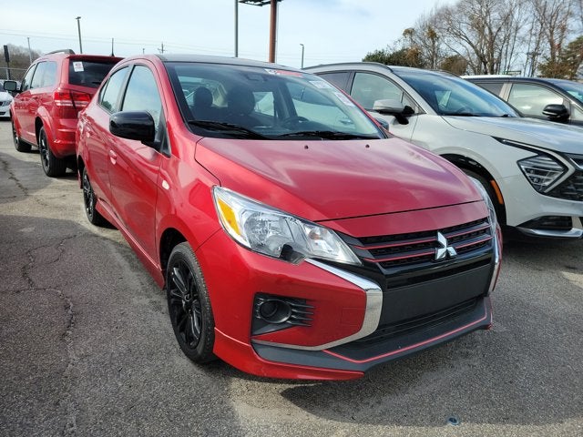 2024 Mitsubishi Mirage G4 LE