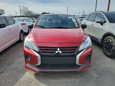 2024 Mitsubishi Mirage G4 LE