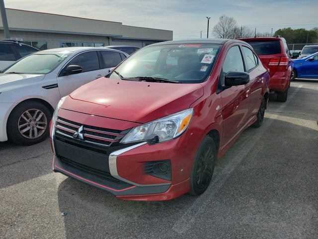 2024 Mitsubishi Mirage G4 LE