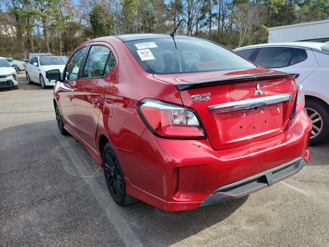 2024 Mitsubishi Mirage G4 LE