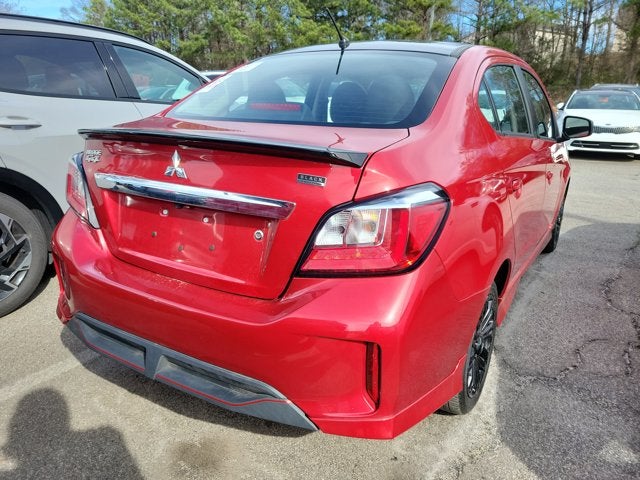2024 Mitsubishi Mirage G4 LE