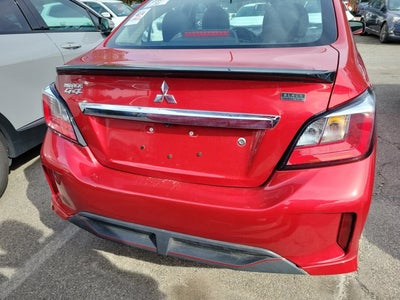 2024 Mitsubishi Mirage G4 LE