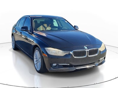 2013 BMW 3 Series 328i