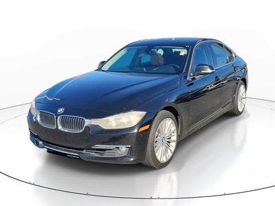 2013 BMW 3 Series 328i