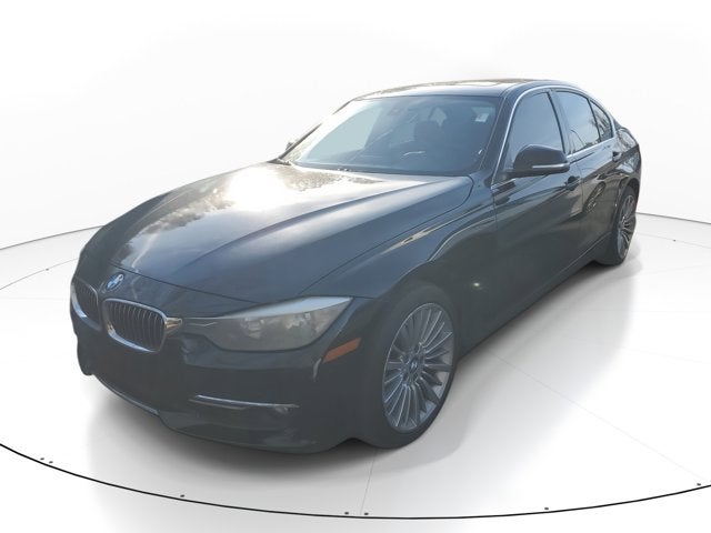 2013 BMW 3 Series 328i