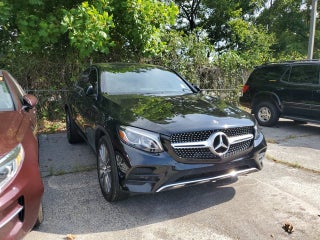 2019 Mercedes-Benz GLC GLC 300