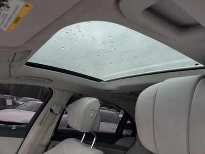 2015 Mercedes-Benz S-Class S 550