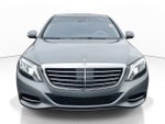 2015 Mercedes-Benz S-Class S 550