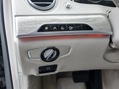 2015 Mercedes-Benz S-Class S 550