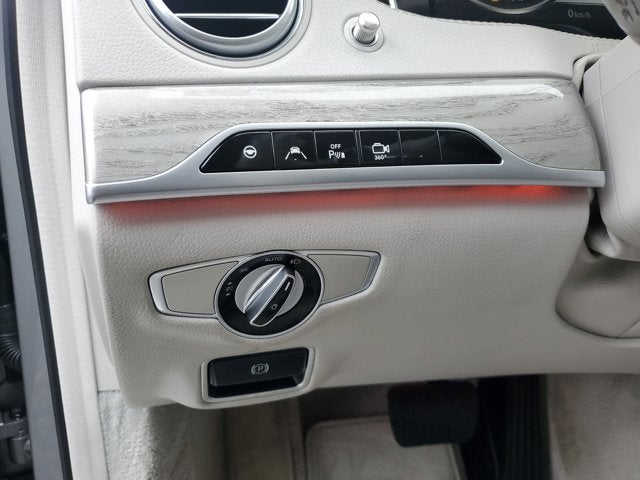 2015 Mercedes-Benz S-Class S 550