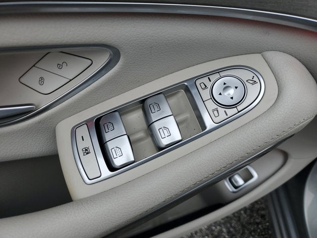 2015 Mercedes-Benz S-Class S 550