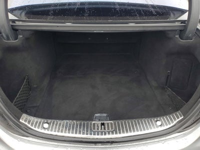 2015 Mercedes-Benz S-Class S 550