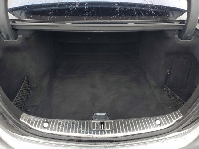 2015 Mercedes-Benz S-Class S 550