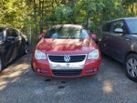 2008 Volkswagen Eos Turbo