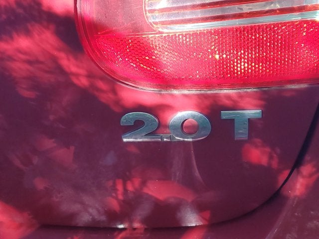 2008 Volkswagen Eos Turbo