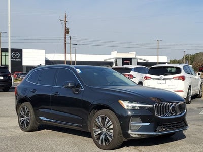 2023 Volvo XC60 Ultimate Bright Theme