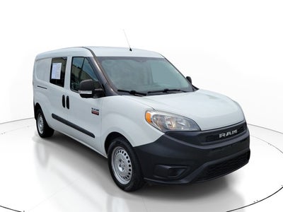 2021 RAM ProMaster City Cargo Van Tradesman