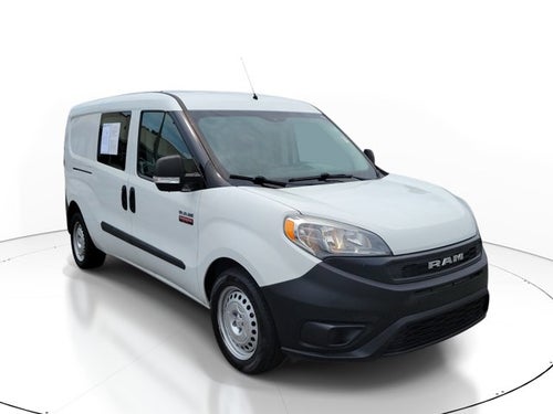 2021 RAM ProMaster City Cargo Van Tradesman