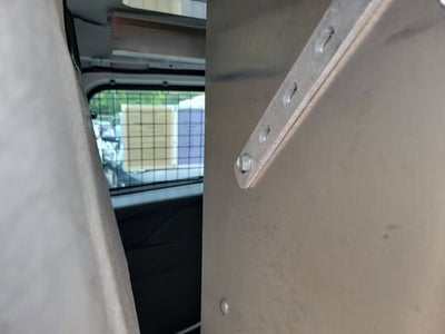 2021 RAM ProMaster City Cargo Van Tradesman