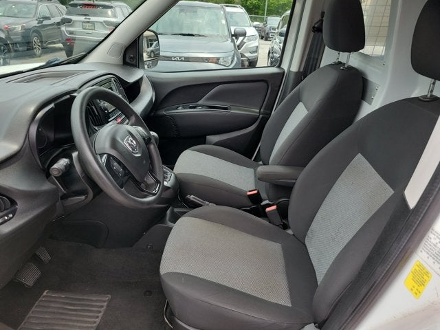 2021 RAM ProMaster City Cargo Van Tradesman