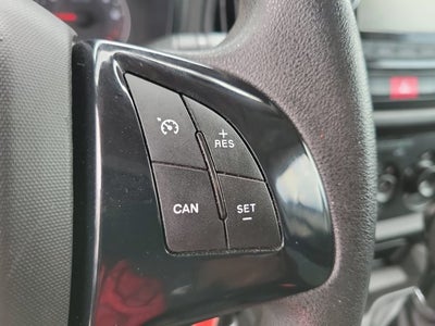2021 RAM ProMaster City Cargo Van Tradesman