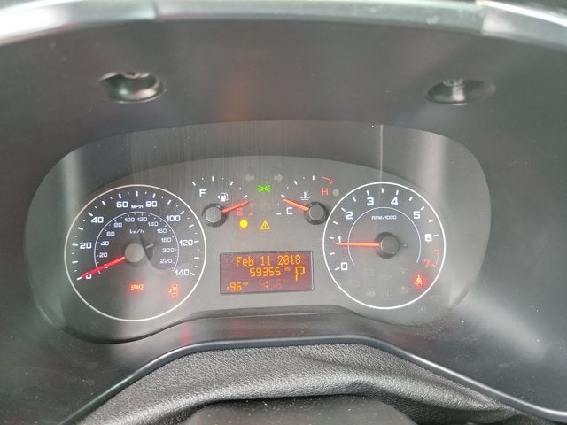2021 RAM ProMaster City Cargo Van Tradesman