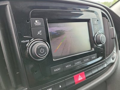 2021 RAM ProMaster City Cargo Van Tradesman